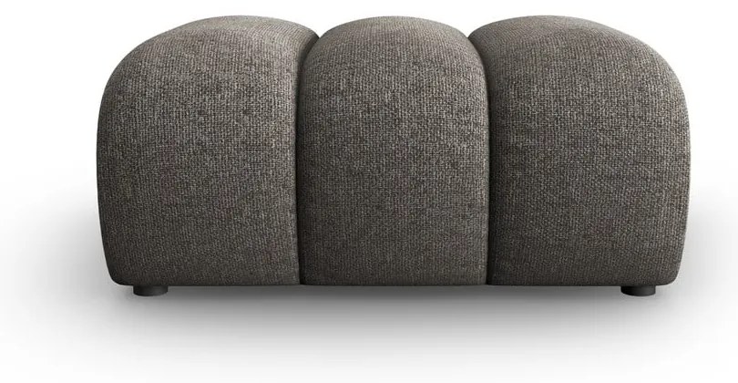 Tmavosivá podnožka Lupine – Micadoni Home