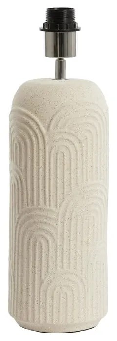 Krémový podstavec stolovej lampy 43,5 cm Diego – Light & Living