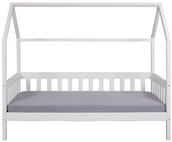 Inter Link Detská posteľ Funky v tvare domčeka, 90 x 200 cm  (100394237)