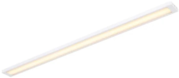 Globo 42008-5W - LED Podlinkové svietidlo VILLY LED/5W/230V biela