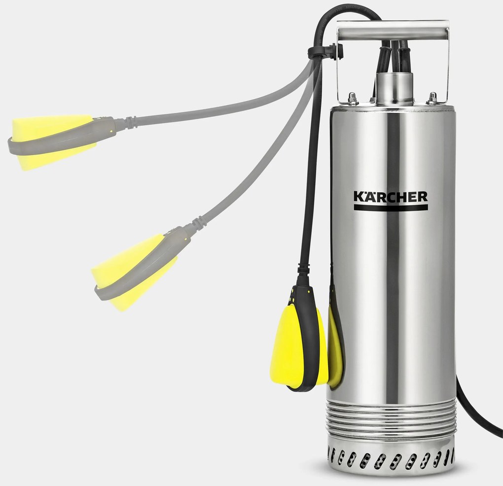 Kärcher BP 2 Cistern Ponorné čerpadlo tlakové 1.645-420.0