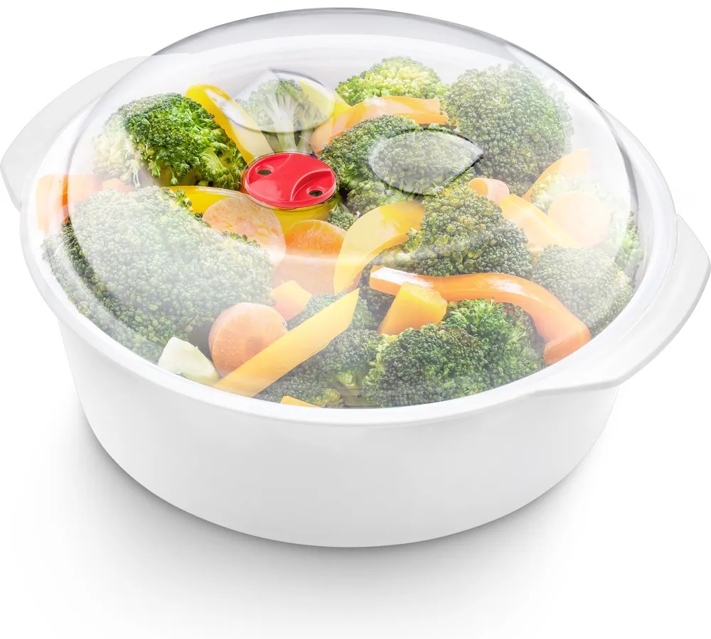 Parák do mikrovlnnej rúry 22 cm LAMART WAVE LT7015