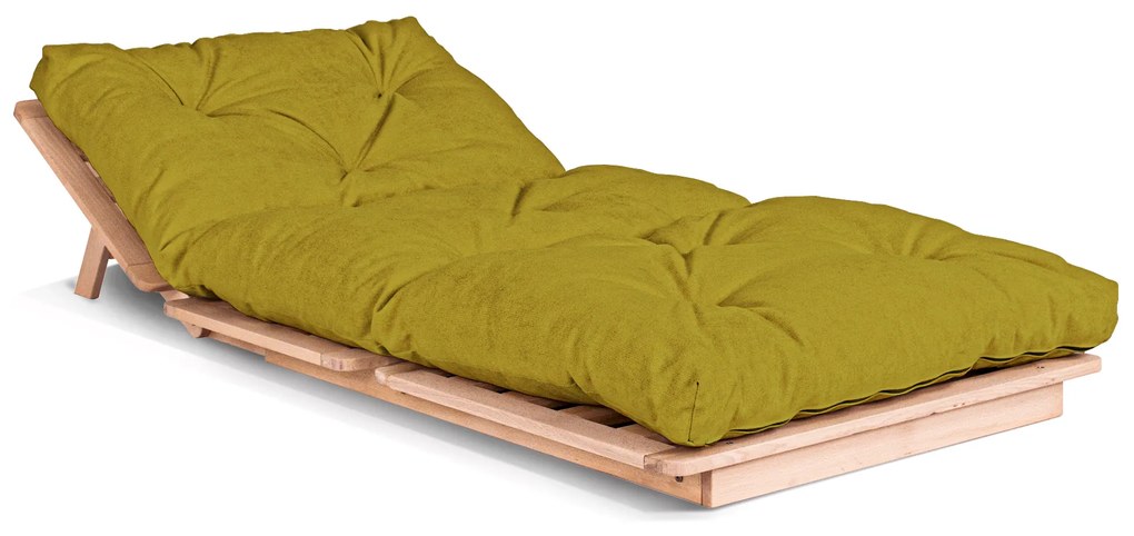 Rozkládací futonové křeslo LAYTI 02 90 cm z - výber z 10 prevedení