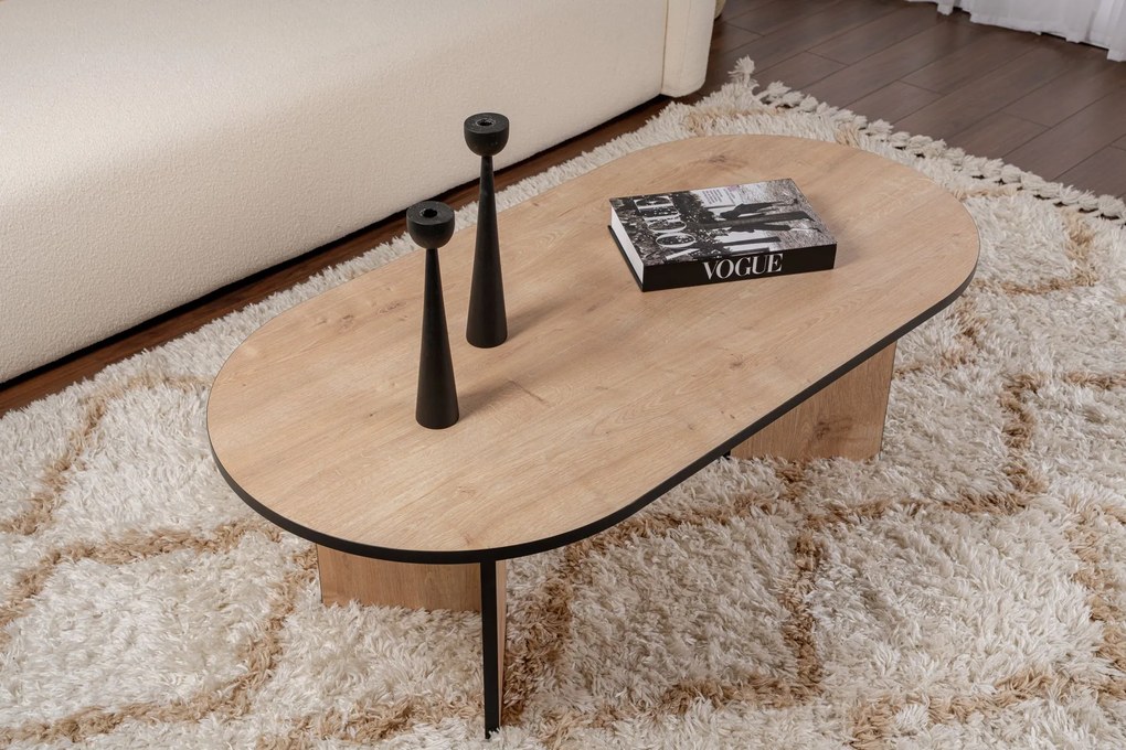 Sable - Sapphire Oak, Black