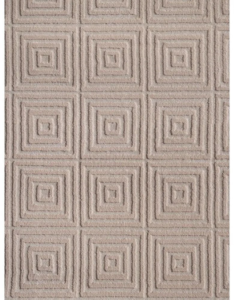 Béžový behúň 80x240 cm Perles Tourmaline – Elle Decoration