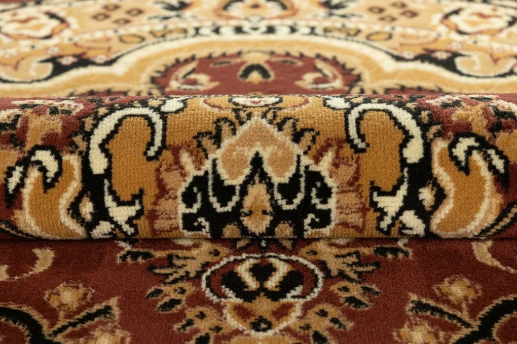 TA Koberec E951A HNEDÝ ATLAS PP OV Rozmer: 200x300 cm