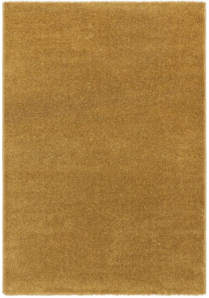 Koberce Breno Kusový koberec DOLCE VITA 01/YYY, hnedá,120 x 170 cm
