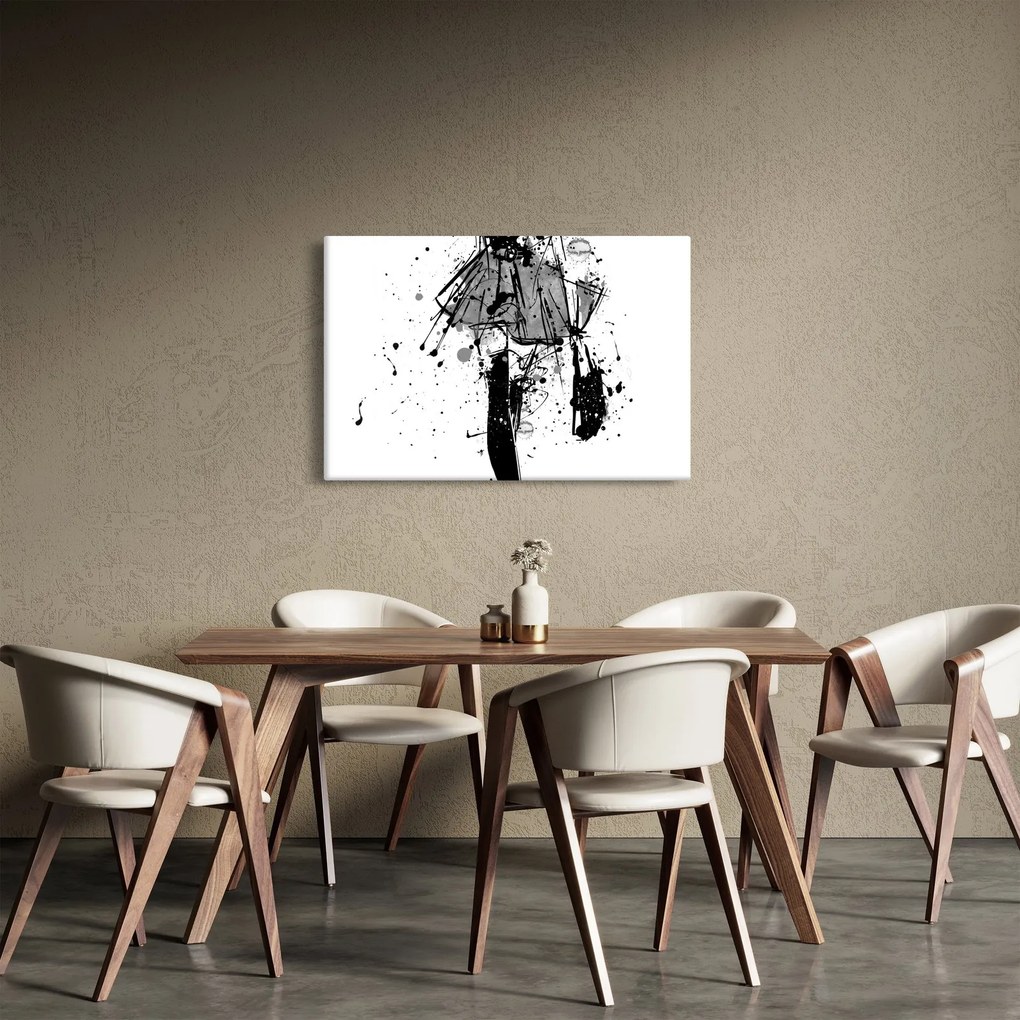 Obraz - Módna prehliadka (90x60 cm)
