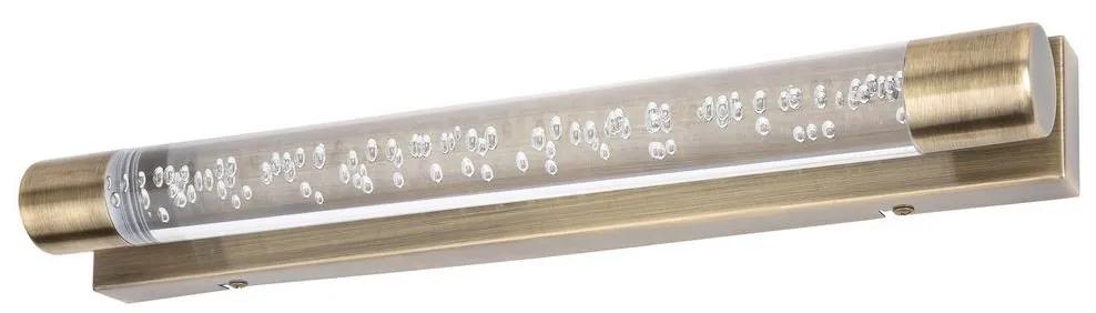 Rabalux Rabalux 5786 - LED Kúpeľňové nástenné svietidlo ABBEY 2xLED/5W/230V IP44  RL5786
