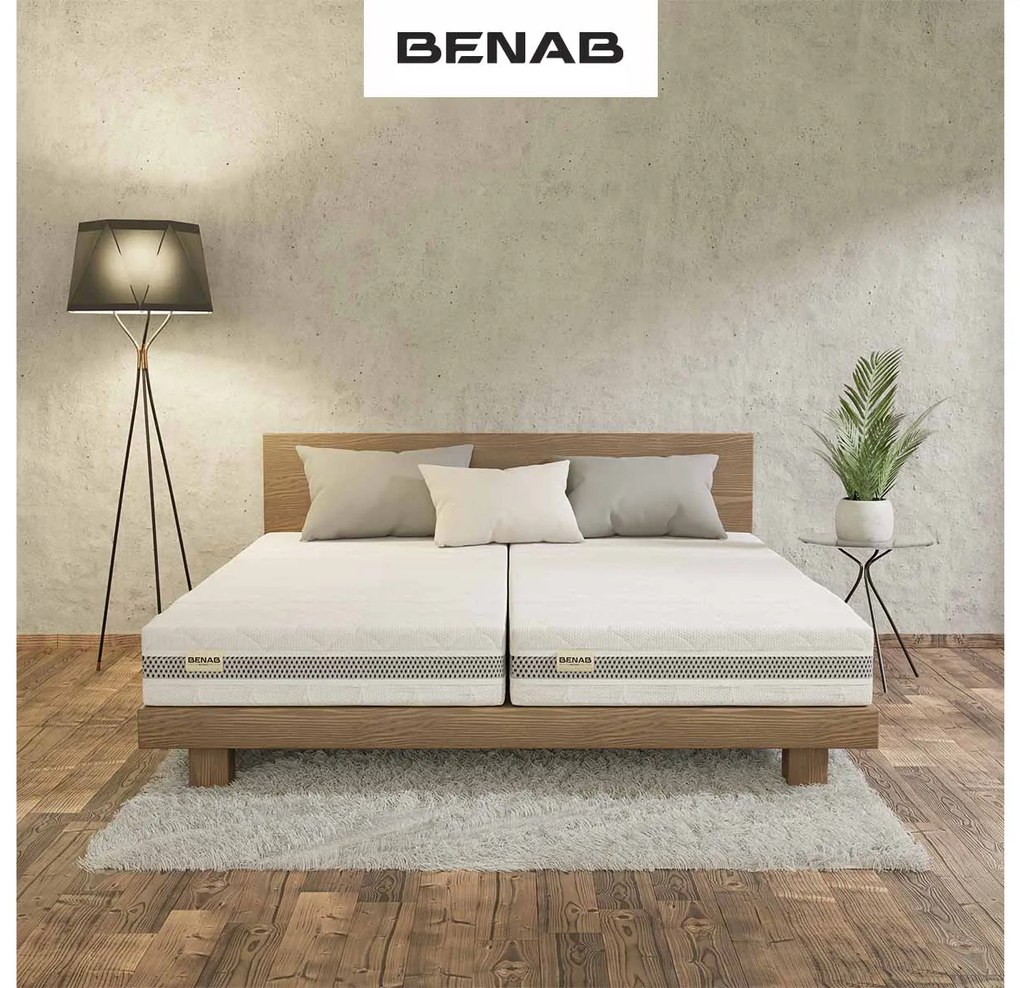 Taštičkový matrac Benab Apolón S1000 200x180 cm (T4/T3). Akcia -10%. Vlastná spoľahlivá doprava až k Vám domov. 763510