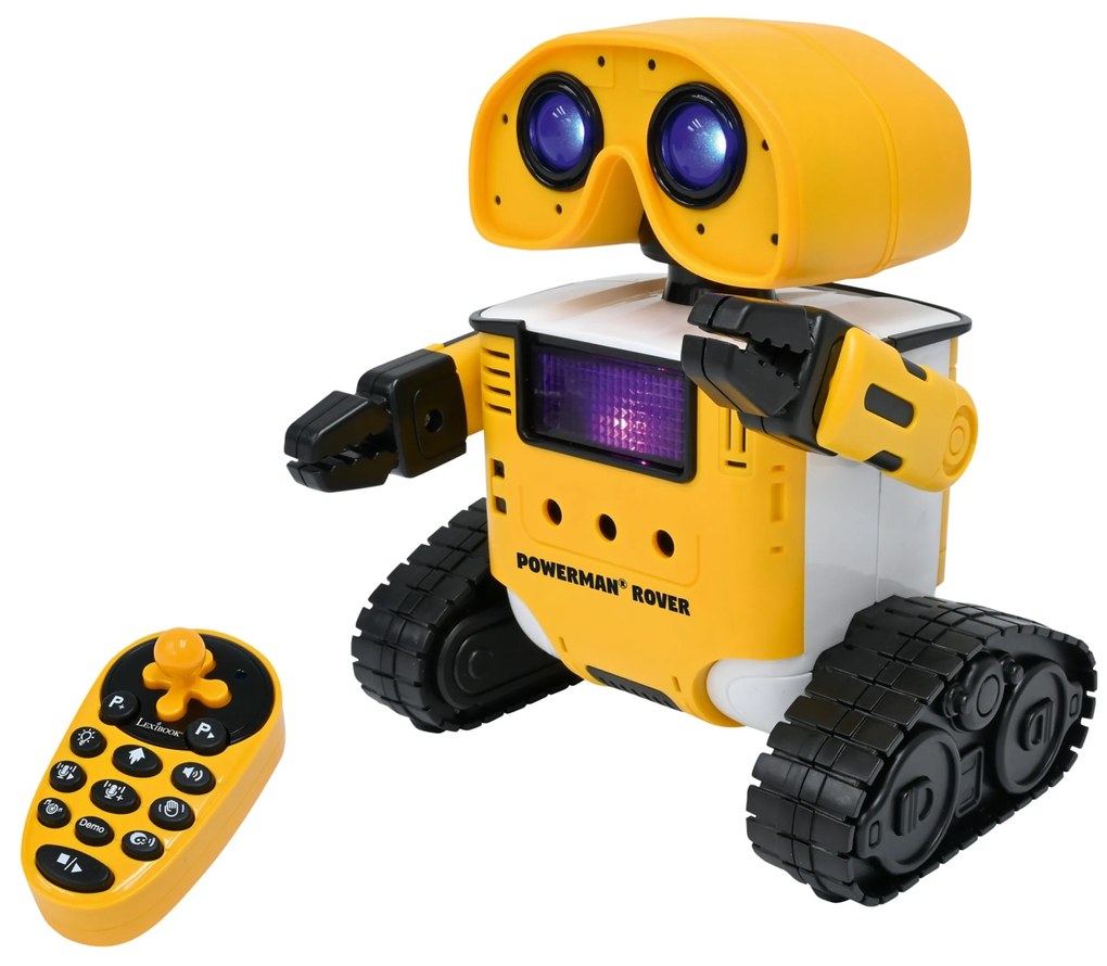 Lexibook Multifunkčný robot Babble s diaľkovým ovládaním (100381660)