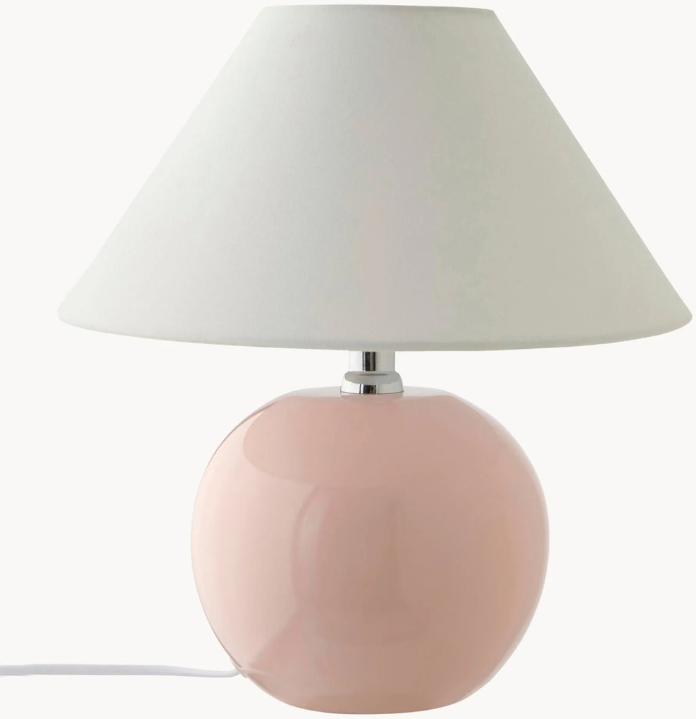 Stolová lampa Karamell