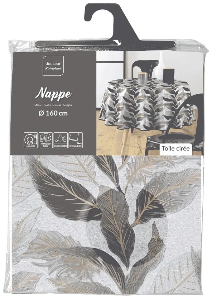 Umývateľný obrus 140x240 cm Oralia – douceur d'intérieur