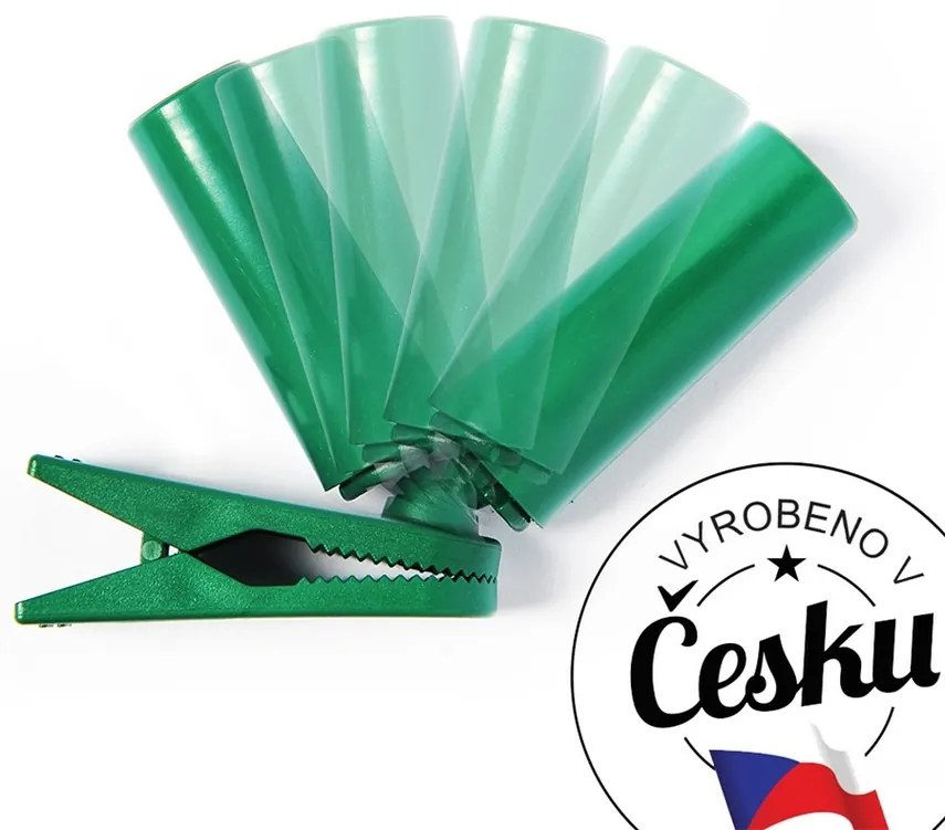 Svetelná reťaz Felicia farebná, 16 žiaroviek Filament, predĺženie