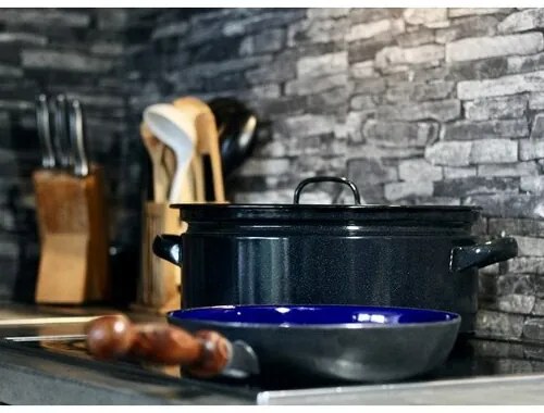 Sfinx Smaltovaná rajnica Gastro, 36 cm, 16 l, 16 l