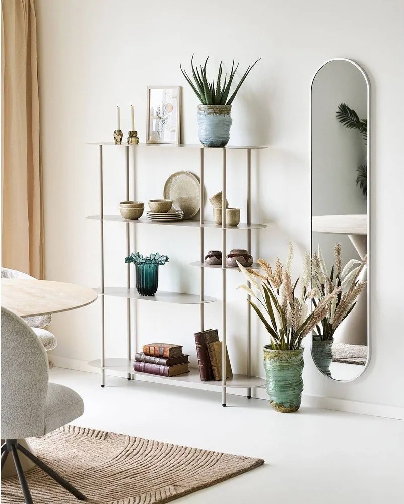 Nástenné zrkadlo 35x170 cm Hennetved – House Nordic