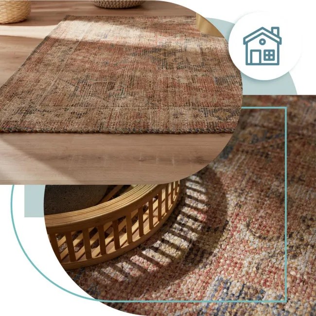Koberec Mosaico Cotto