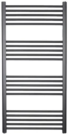 Radiátor kombinovaný SAT KD 120x45 cm SATRAKD4501200BL