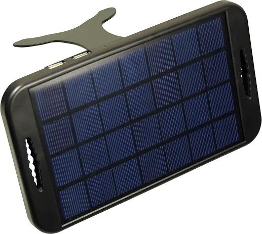 Solárny prenosný panel POWERplus CAMEL 3W s USB