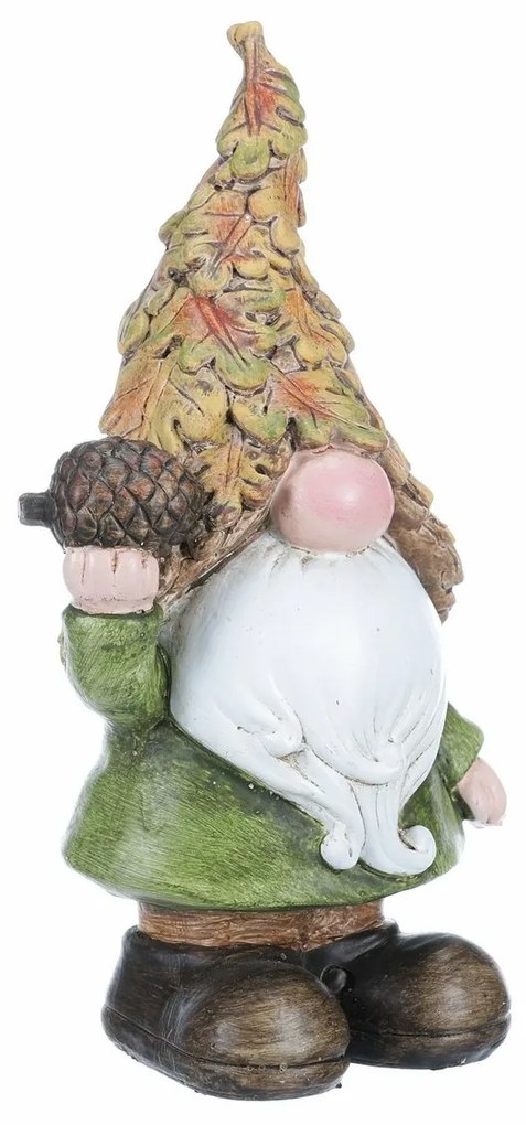Záhradná dekorácia Trpaslík 11 x 20 x 8 cm, polyresin