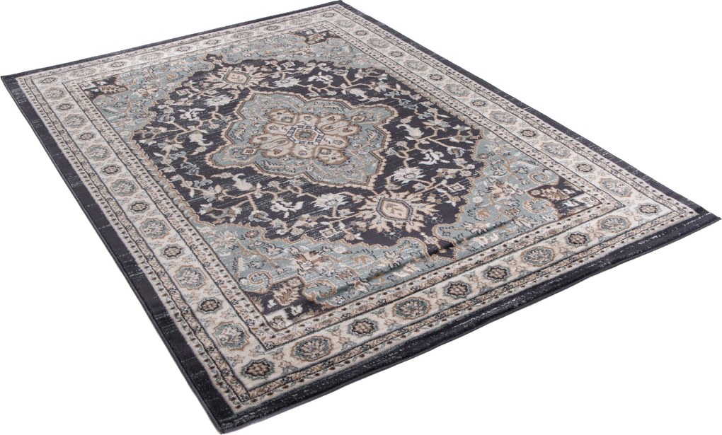 TA Koberec K468D ANTHRATICE COLORADO CHU Rozmer: 250x350 cm