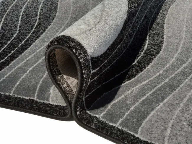 Koberec LAPISO SOFT 298 sivý