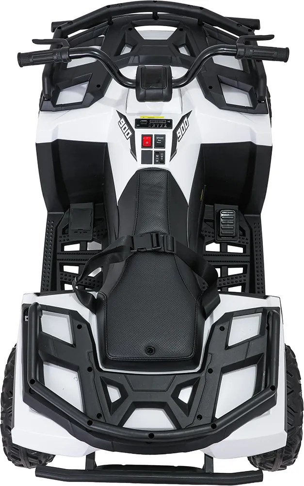 Ramiz Štvorkolka 4x4 ATV WOLF Biela