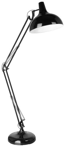 Eglo 94698 - Stojanová lampa BORGILLIO 1xE27/60W/230V