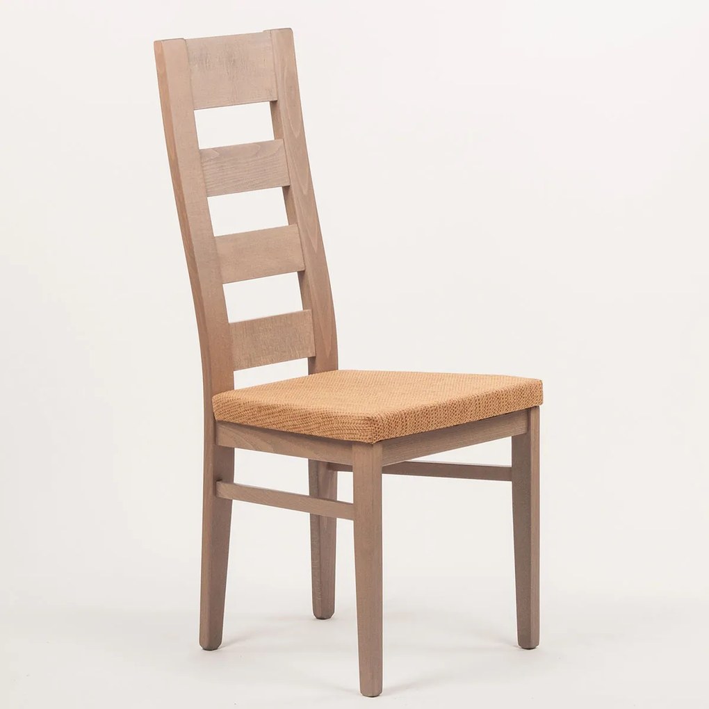 Stima stolička FALCO Vyberte odtieň ->: Borneo, Vyberte látku ->: BOLTON NEW camel 8