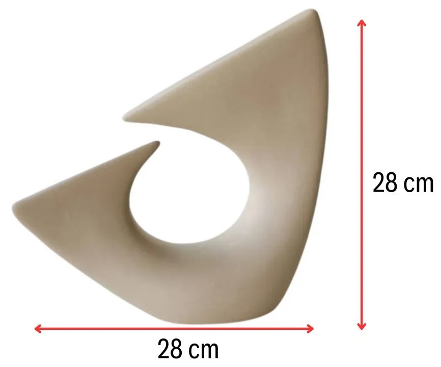 Wave - Beige