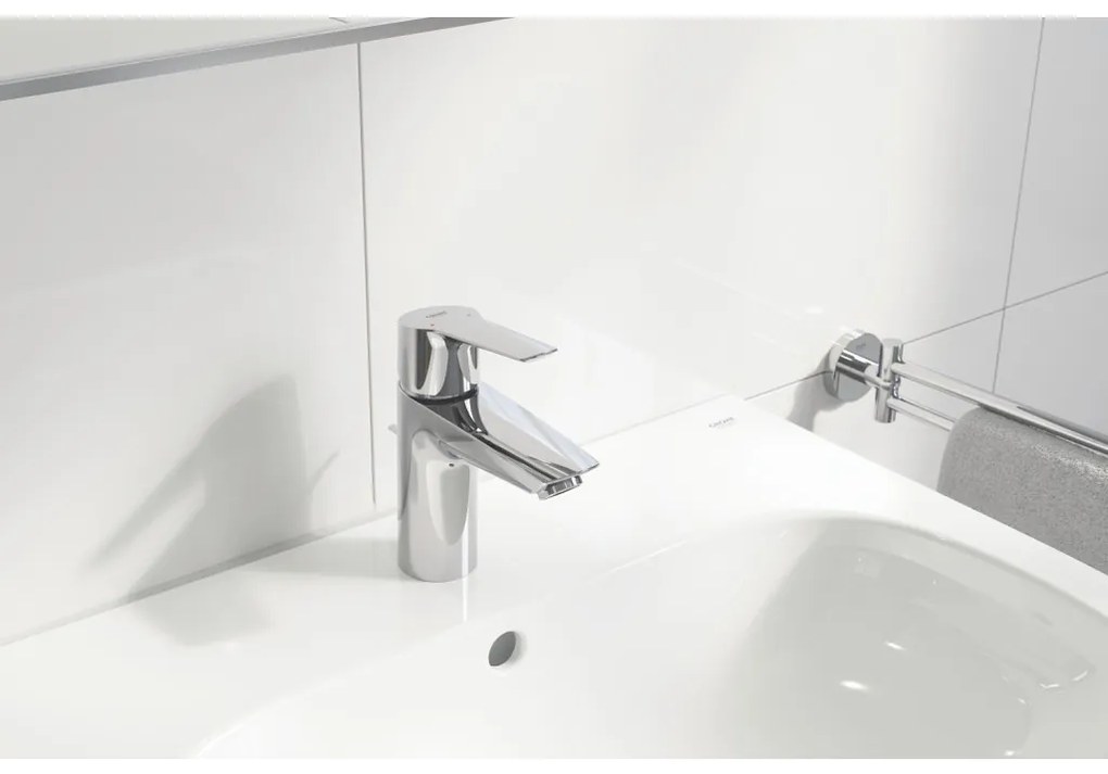GROHE GROHE Start - Páková umývadlová batéria, veľkosť S, chróm 32559002