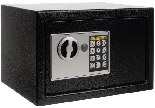 Malatec 22627 Trezor digitálny XL 300 x 195 x 170 mm čierny