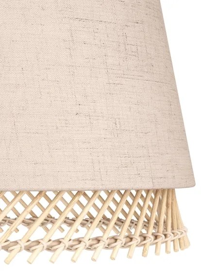 Eglo 43977 - Stolná lampa TABLEY 1xE27/40W/230V