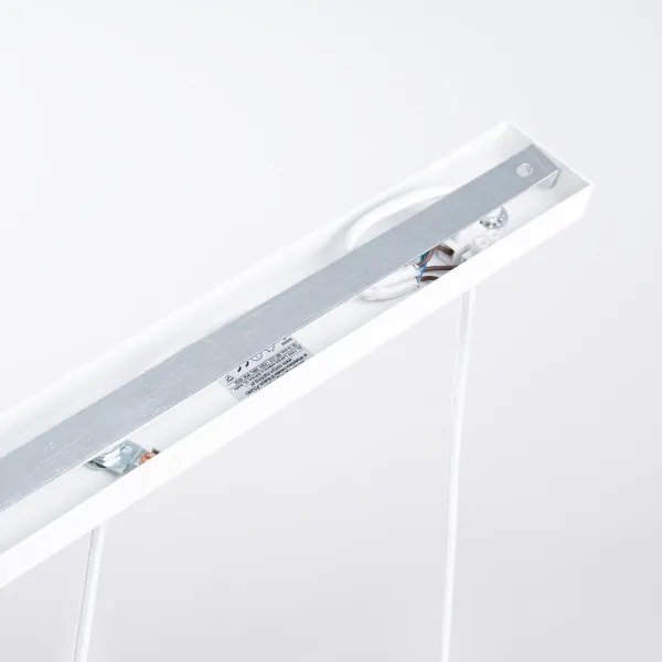 Sollux SL.1333 - Luster na lanku BRINA 3xG9/8W/230V biela