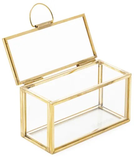 Šperkovnica GRAZIA zlatá 852690