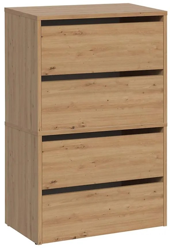 Skrinka na topánky Modo X2 Artisan