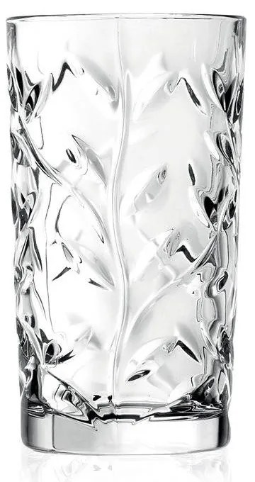 Poháre v súprave 6 ks 360 ml – RCR Cristalleria Italiana