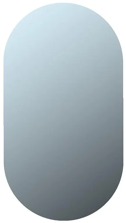 Zrkadlo 502 oválny 60x110