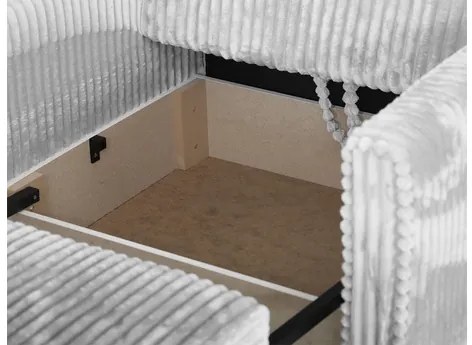 Rozkladacia pohovka Carivia Piano III (svetlohnedá) (s úl. priestorom). Vlastná spoľahlivá doprava až k Vám domov. 1105512