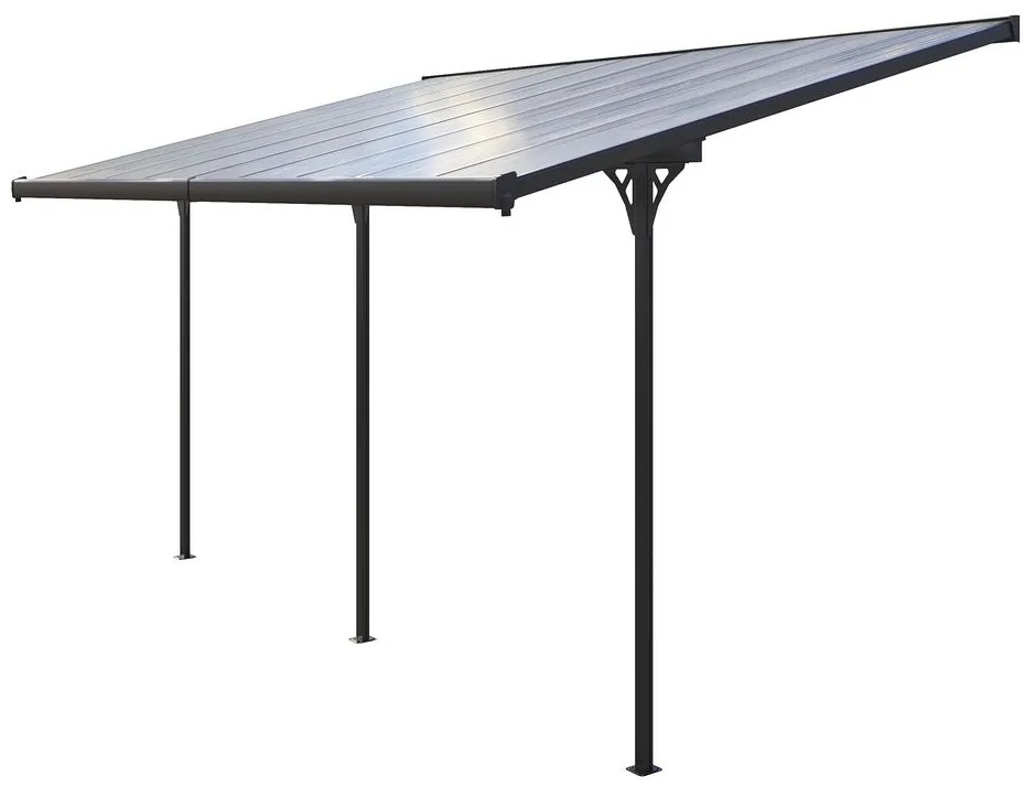 Záhradná pergola - BRUCE H