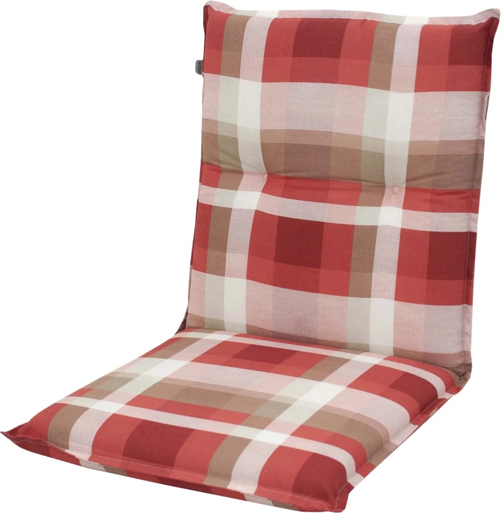 Doppler LIVING 8607 biela/červená