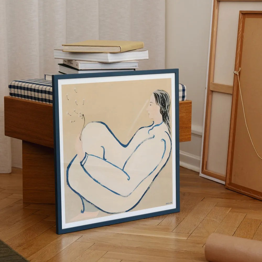 Moikka Plagát Possibilities by Sofia Lind 70x70cm