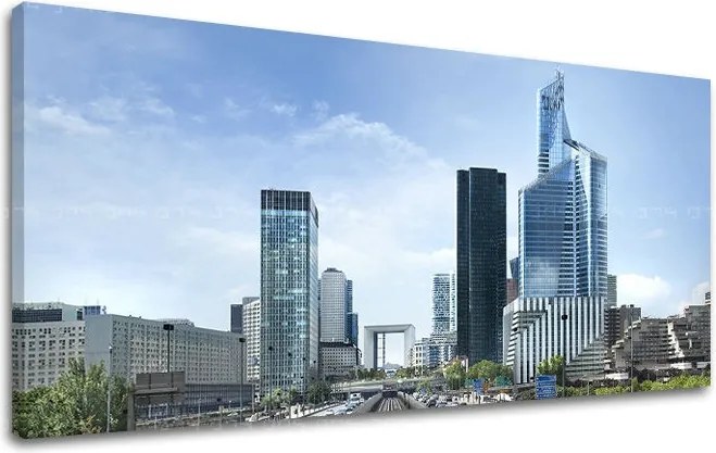 Obraz na stenu Panoráma MESTO