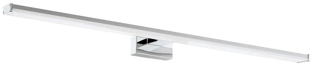 Led osvetlenie Eglo Pandella strieborná 96066