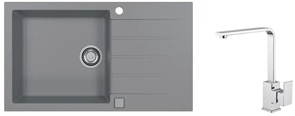 SET ALVEUS CADIT 40/81 + BATERIE RENO CHROM