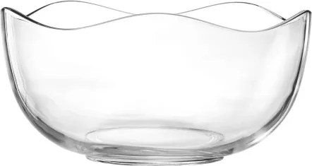 Sklenená miska 26 cm Wave%