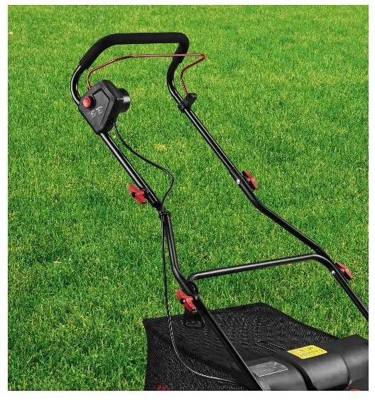 Parkside® Elektrický vertikutátor/prevzdušňovač trávnika Pelv 1800 A1 (100386441)