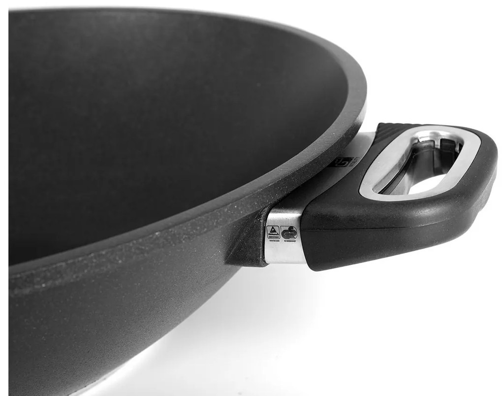 Wok panvica G21 Lagoon 36 cm s pokrievkou 6342513