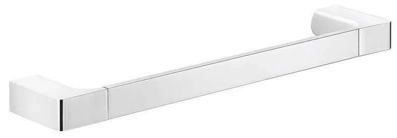 GEDY PI213513 Pirenei držiak uterákov 35 x 6,6 cm, strieborná