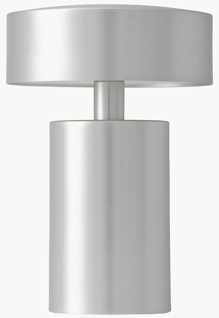 Malá prenosná stolová lampa Column